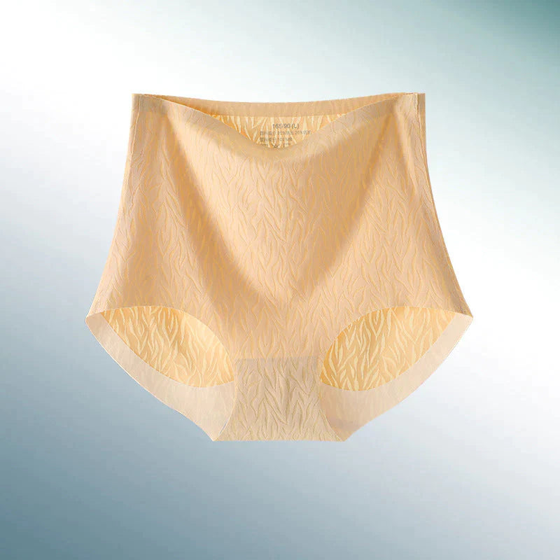 Women's High-Waisted Smoothing Brief with Bottom-Enhancing Contouring — Invisible Shapewear for Everyday Comfort | Koossa