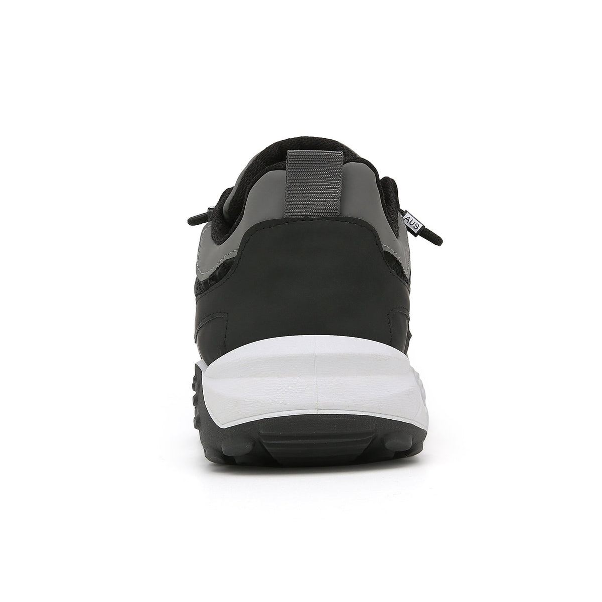 Orthopedic Walking Sneakers with Arch Support, Waterproof Lace-Up Shoes for Standing All Day, Work, Travel & Errands, Unisex | Lonoma
