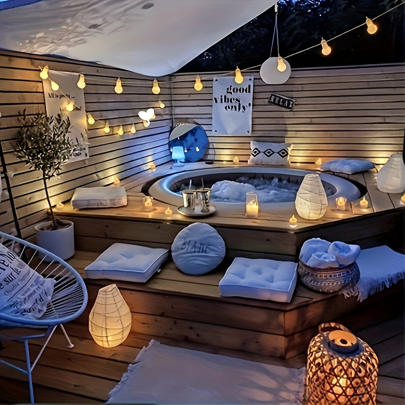 Flameless LED Tea Lights Flickering Battery Operated Glitter Candles with Auto-Off Timer, Dimmable for Home Decor, Mantel & Table | Lonoma