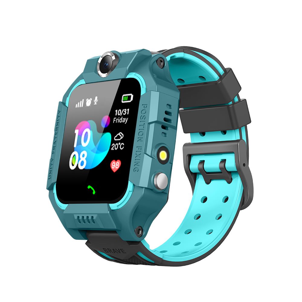 Kids GPS Smartwatch with Two-Way Calling, Camera & SOS Button, Phone Watch for Boys & Girls Ages 4+, School & Outdoor Play | Lonoma