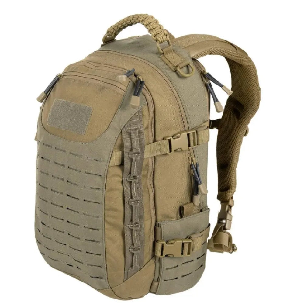 Tactical Commando Backpack 30L+ — Durable Everyday Carry Rucksack for Outdoor Adventures & Urban Travel | Koossa