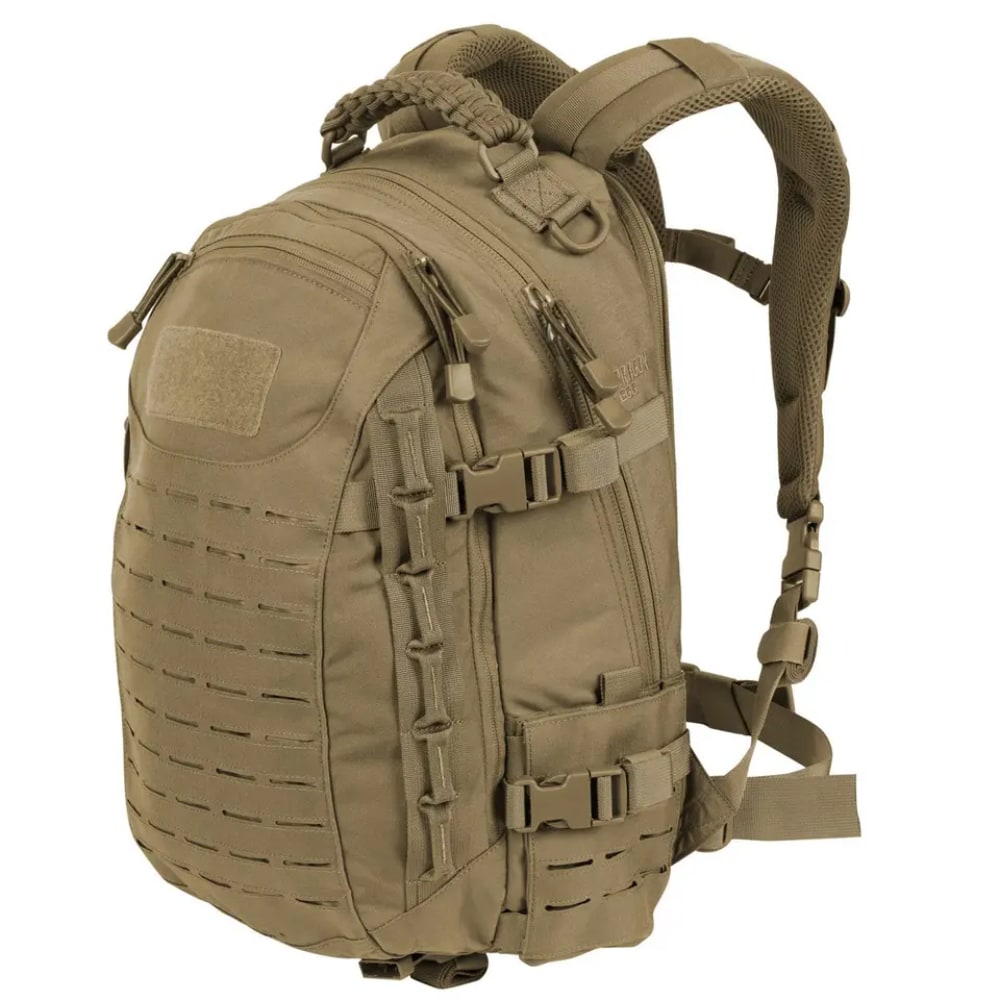 Tactical Commando Backpack 30L+ — Durable Everyday Carry Rucksack for Outdoor Adventures & Urban Travel | Koossa