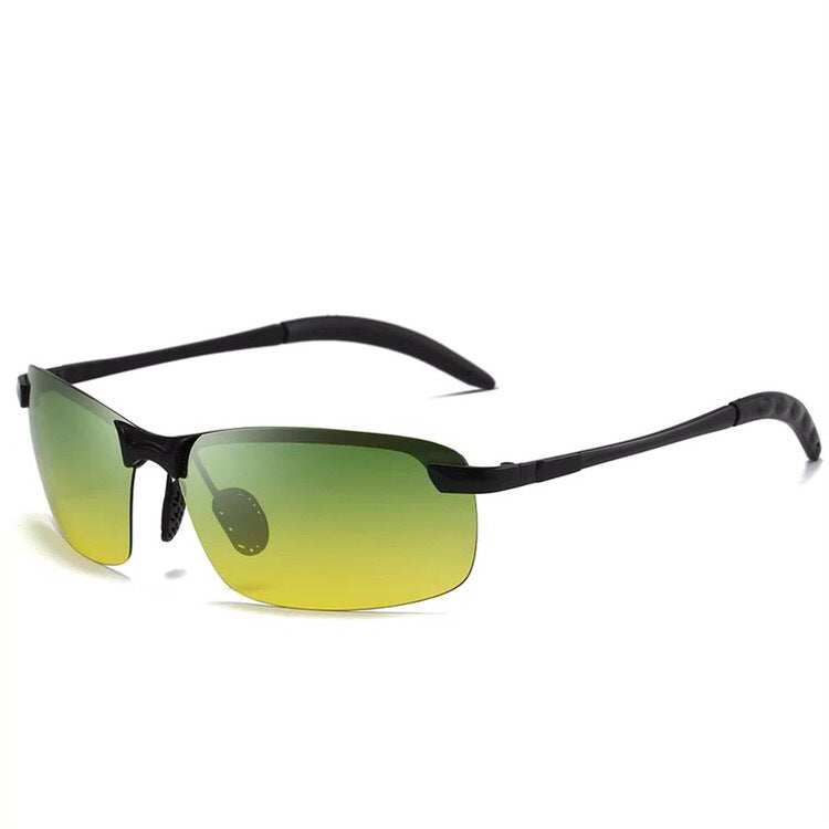 Photochromic Polarised Sunglasses — UV400 Protection Driving Glasses for Men & Women | Koossa