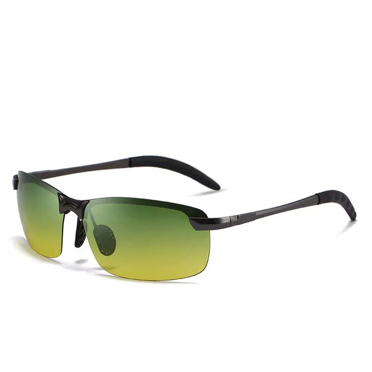 Photochromic Polarised Sunglasses — UV400 Protection Driving Glasses for Men & Women | Koossa