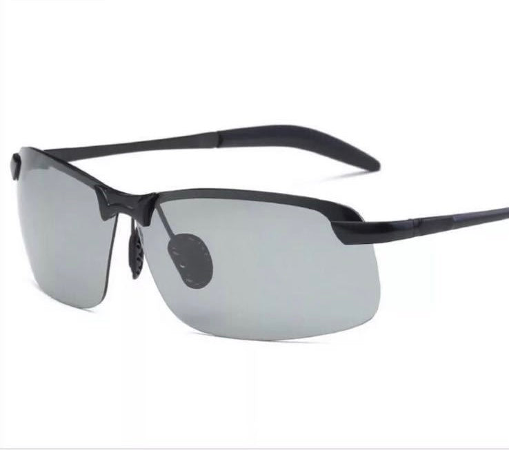 Photochromic Polarised Sunglasses — UV400 Protection Driving Glasses for Men & Women | Koossa