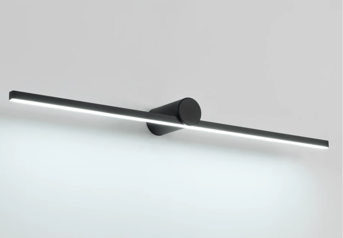 Cordless LED Vanity Light Bar with Touch Dimmer & USB Rechargeable Battery, Adjustable Brightness Wall Sconce for Bathroom Mirror, Makeup | Lonoma