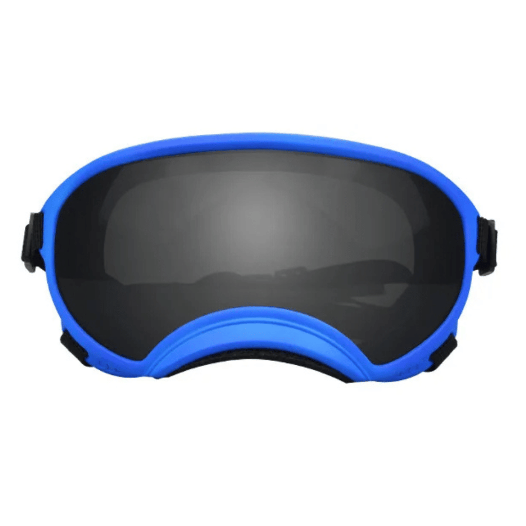 Dog Goggles UV Protection Adjustable Windproof Scratch-Resistant Small Medium Large Dog Sunglasses Outdoor Eye Protection Hiking | Koossa
