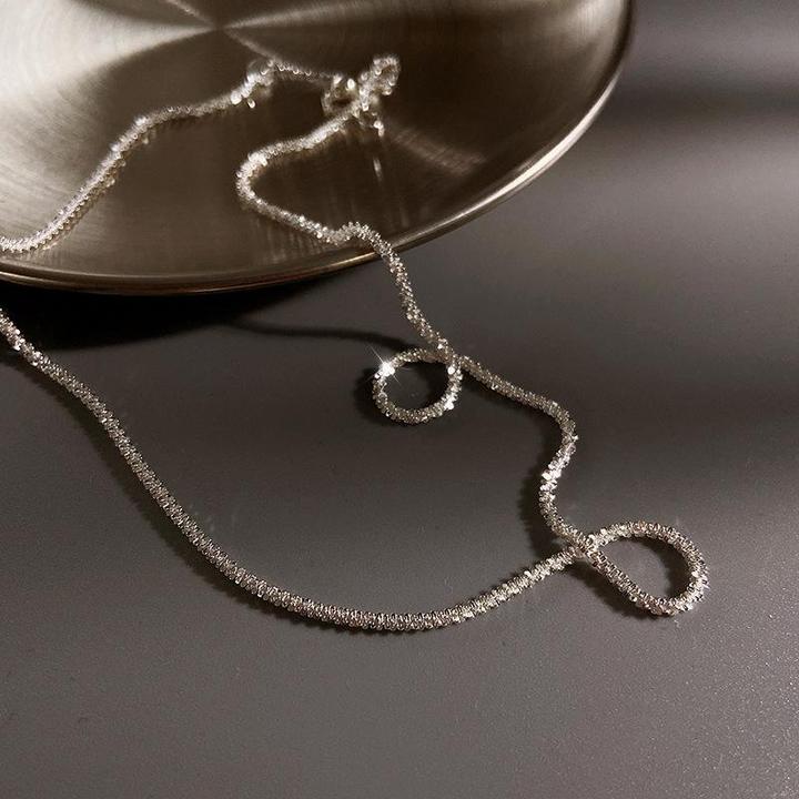 Sterling Silver Star Necklace Set — Delicate Layered Pendant Necklace for Everyday Elegance & Special Occasions | Koossa