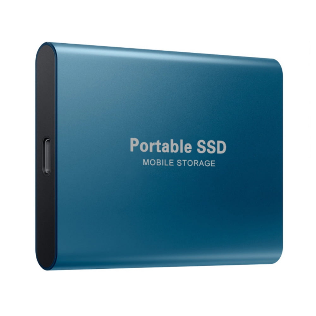 Disque SSD externe ultra-rapide 1 à 30 To portable compact pour PC Mac consoles gaming sauvegarde quotidienne | Koossa