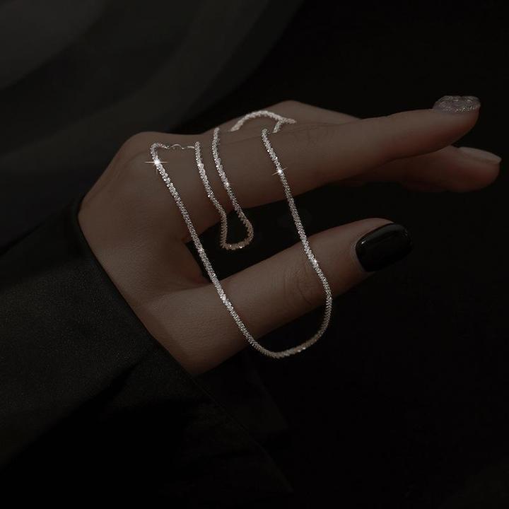 Sterling Silver Star Necklace Set — Delicate Layered Pendant Necklace for Everyday Elegance & Special Occasions | Koossa