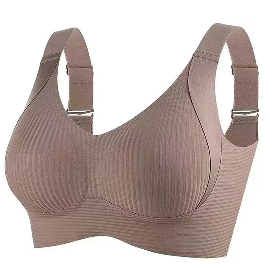 Adhesive Strapless Backless Bra for Women, Invisible Push-Up Lift in Black, White, Nude & Coffee for Dresses, Formal Wear & Weddings | Lonoma