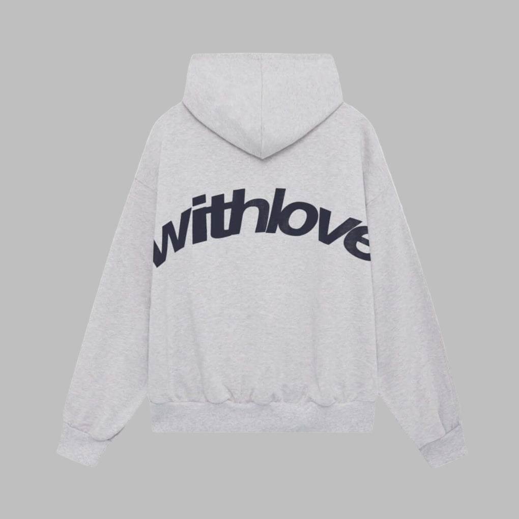 Women's Relaxed Knit Hoodie – Classic Layering Piece for Everyday Comfort & Year-Round Wear | Koossa