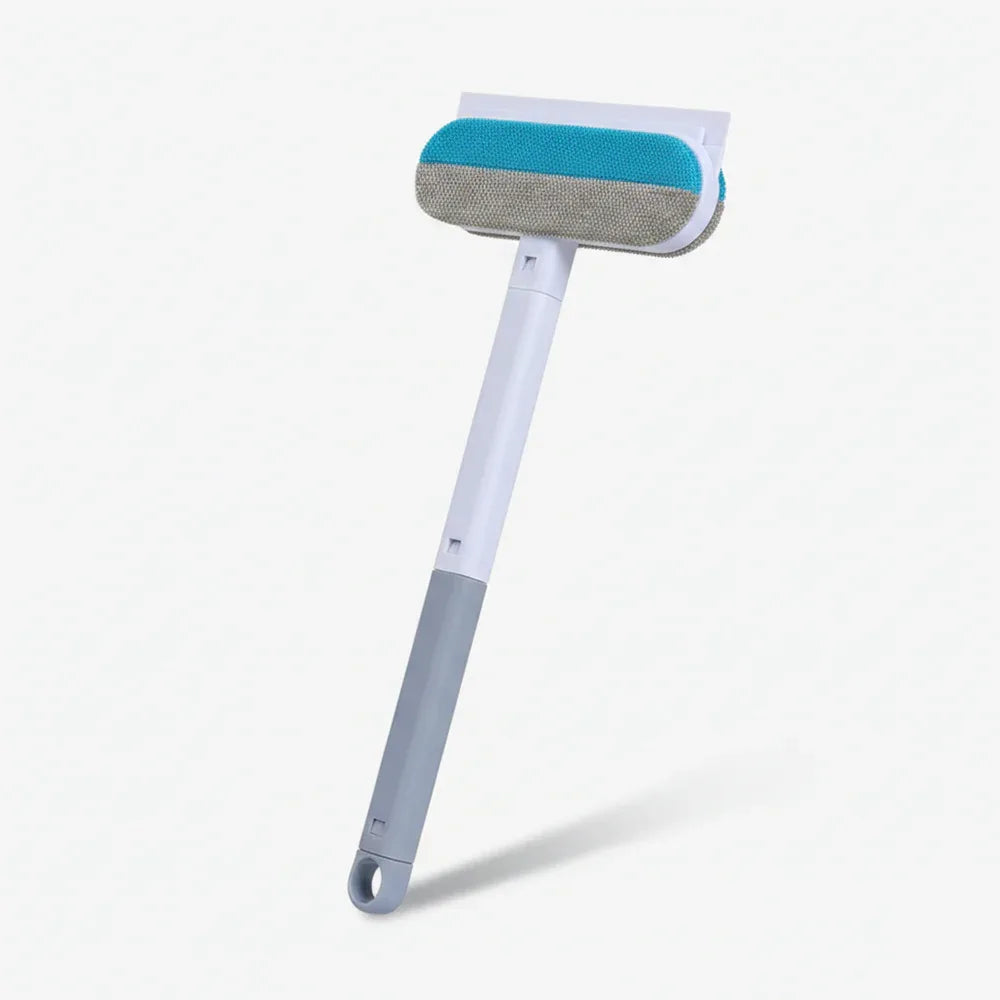 Pet Hair Remover Roller Manual Dog Cat Furniture Sofa Car Carpet Reusable Lint Brush | Koossa