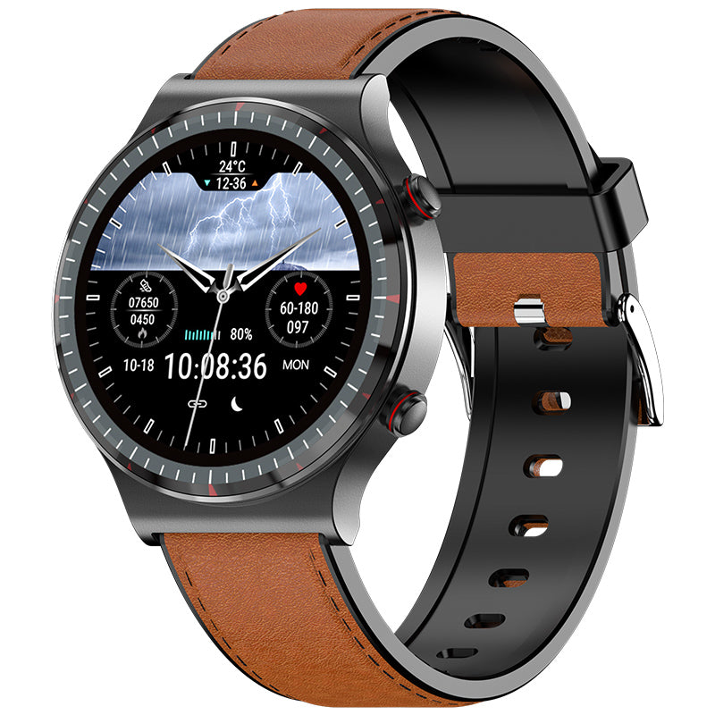 Women's Health Smartwatch with ECG & SpO2 Monitoring — Heart Rate Tracker for Active Wellness & Fitness | Koossa