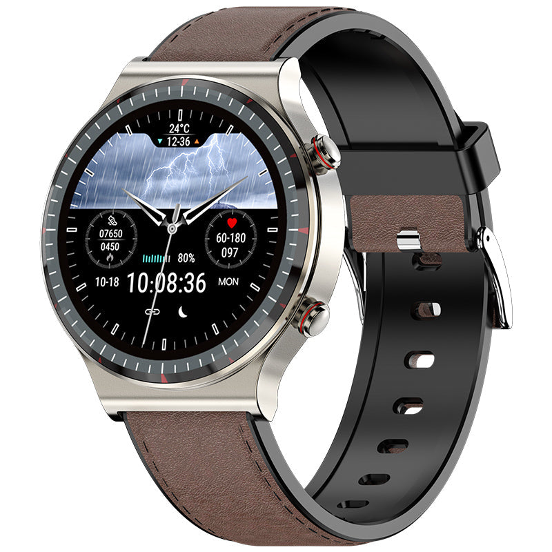 Women's Health Smartwatch with ECG & SpO2 Monitoring — Heart Rate Tracker for Active Wellness & Fitness | Koossa