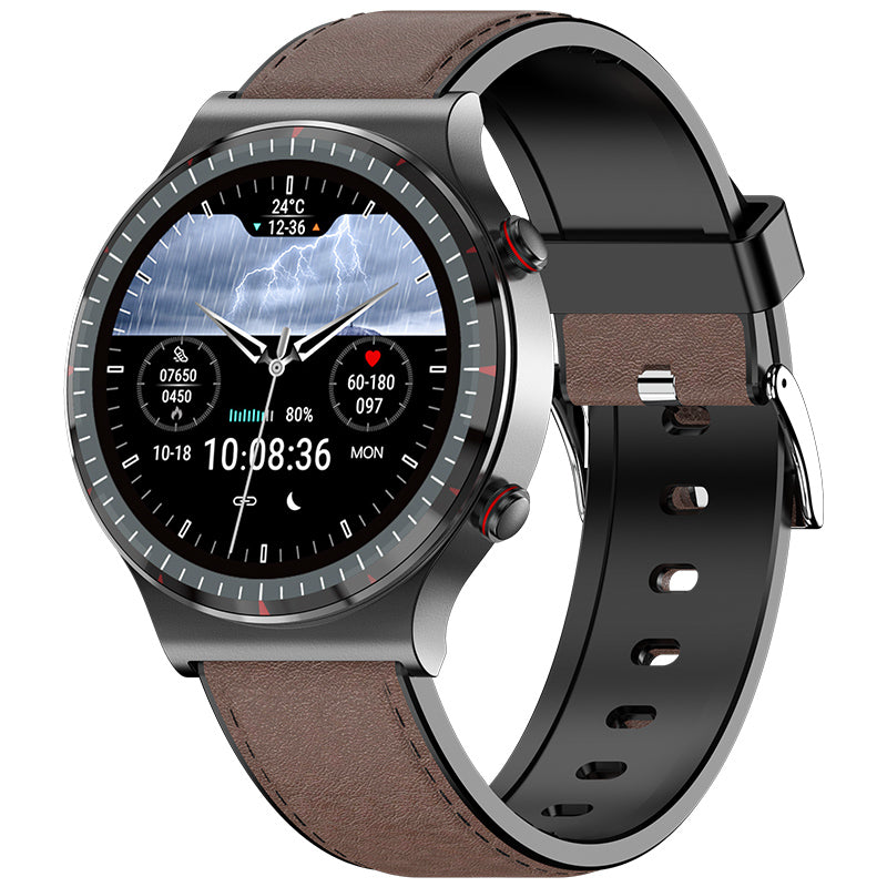 Women's Health Smartwatch with ECG & SpO2 Monitoring — Heart Rate Tracker for Active Wellness & Fitness | Koossa
