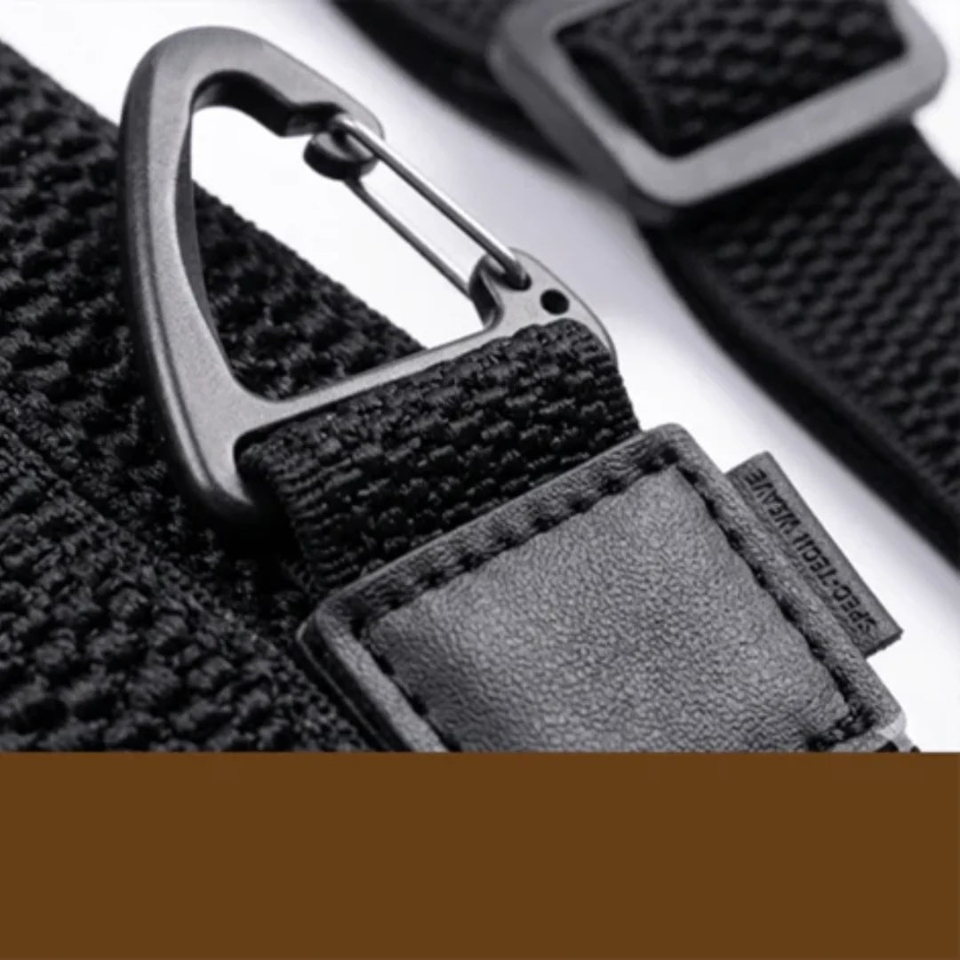 Adjustable Suspenders for Men with Metal Clips – Elastic Y-Back & X-Back Styles for Everyday Wear | Lonoma