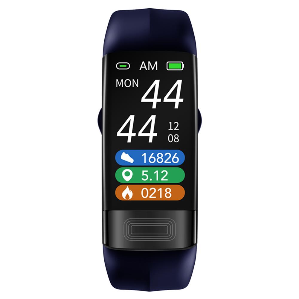 Health Monitoring Smartwatch with Blood Pressure, ECG & SpO2 Tracking for Active Lifestyles | Koossa