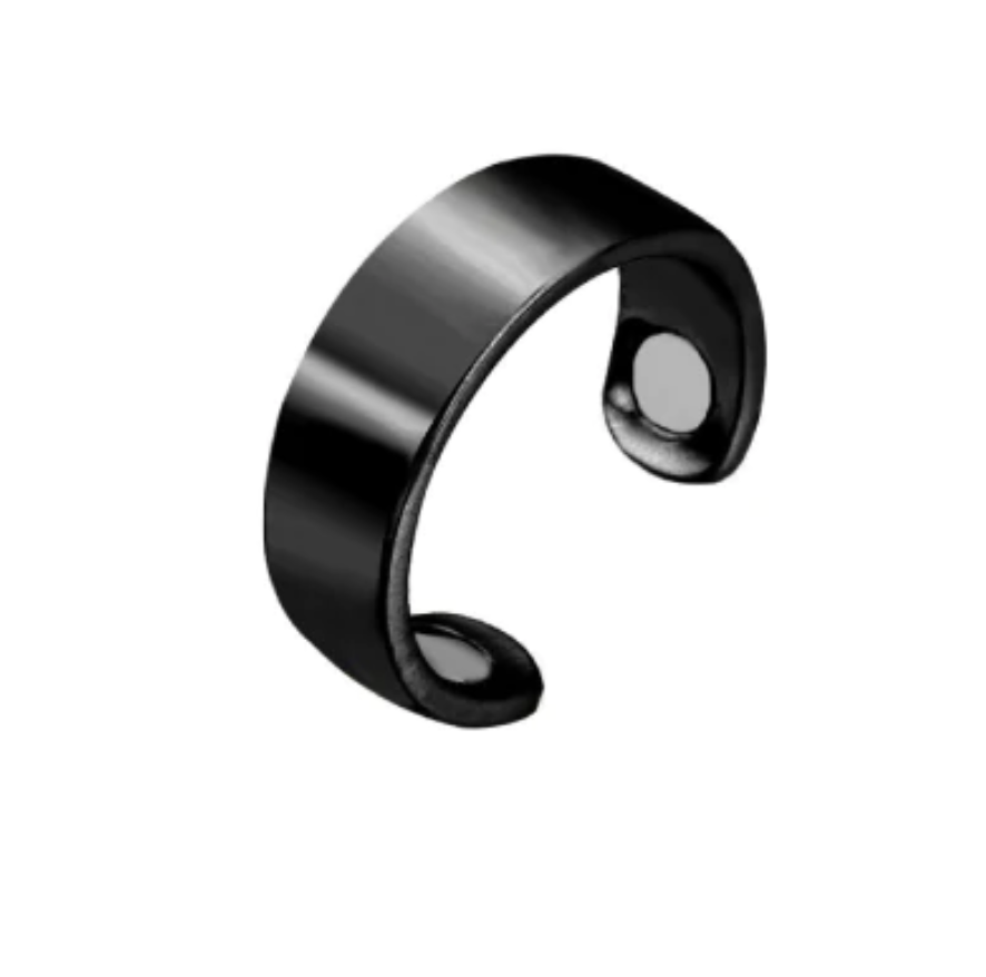 Adjustable Magnetic Wellness Ring — Elegant Therapy Ring for Daily Comfort & Wellbeing | Koossa
