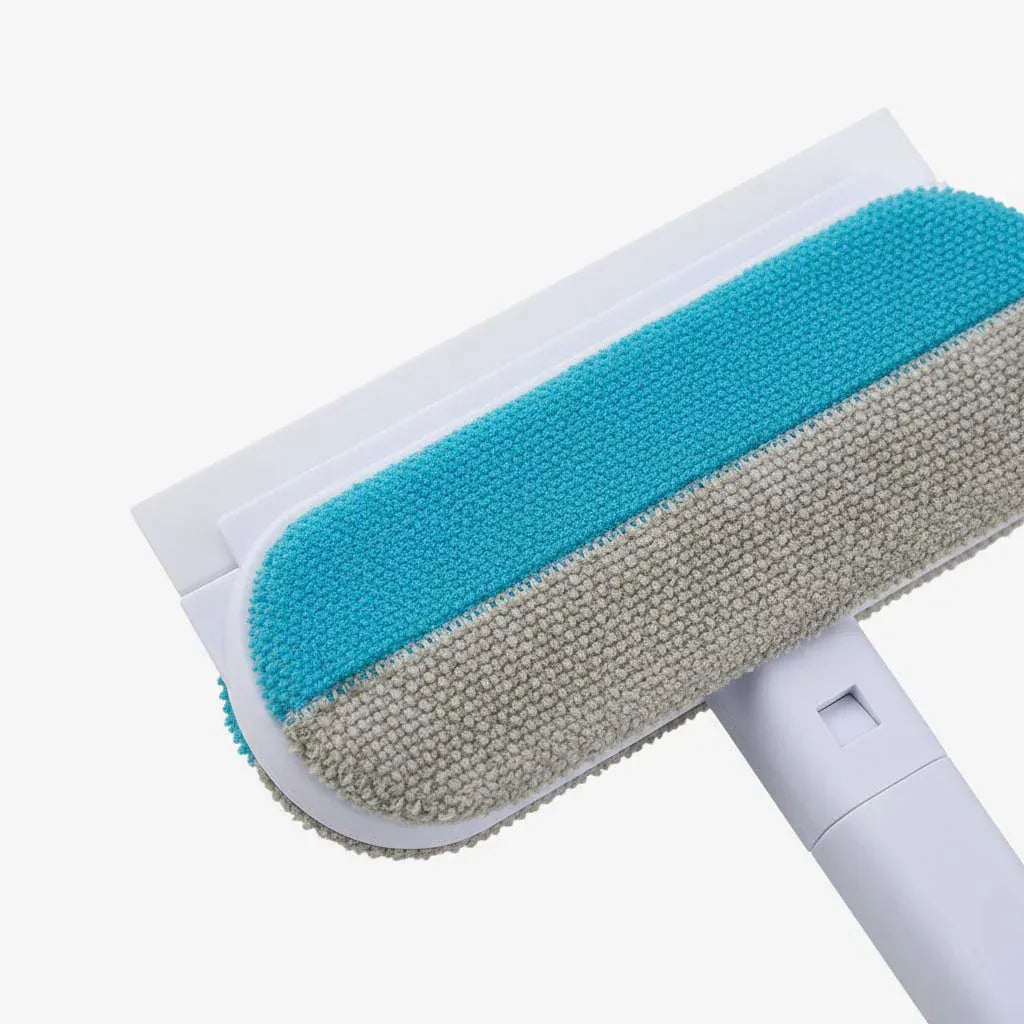 Pet Hair Remover Roller Manual Dog Cat Furniture Sofa Car Carpet Reusable Lint Brush | Koossa
