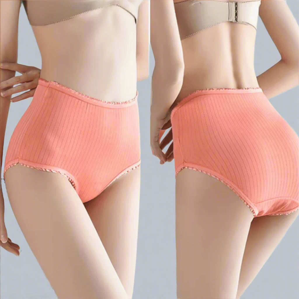 Women's Leak-Proof Incontinence Briefs — Discreet Protection Underwear for Daily Confidence & Active Lifestyles | Koossa