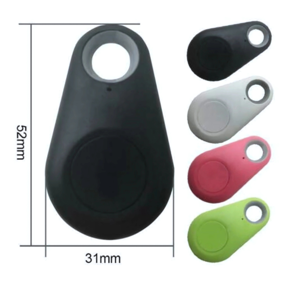 Compact GPS Tracker for Kids, Pets, Luggage & Bikes – Real-Time Location Device with Geofencing Alerts, iOS & Android App | Lonoma