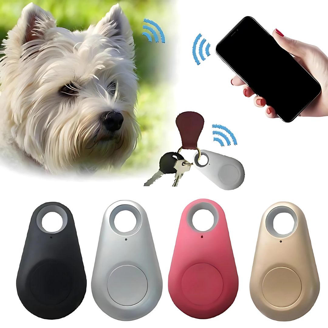 Compact GPS Tracker for Kids, Pets, Luggage & Bikes – Real-Time Location Device with Geofencing Alerts, iOS & Android App | Lonoma
