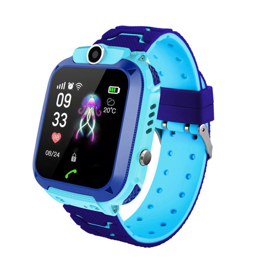 Kids GPS Smartwatch with Two-Way Calling, Camera & SOS Button, Phone Watch for Boys & Girls Ages 4+, School & Outdoor Play | Lonoma