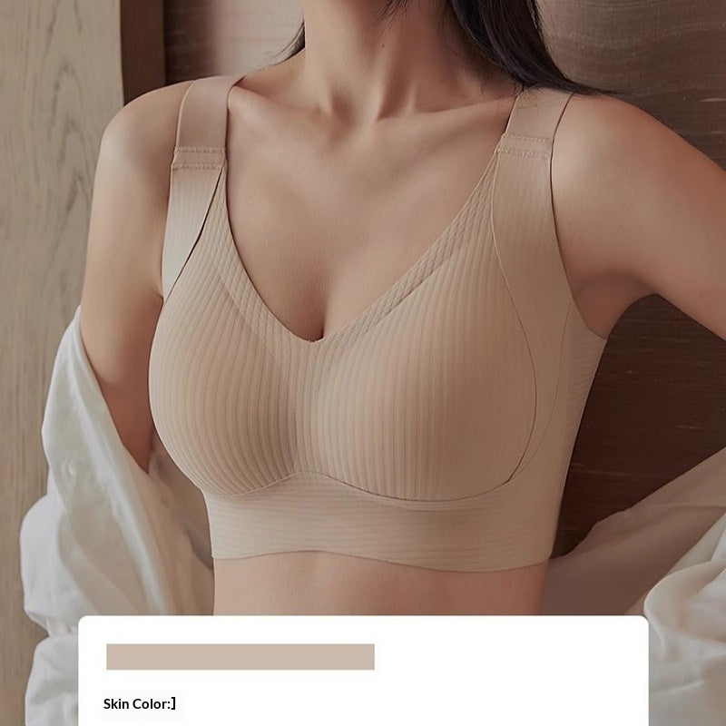 Bralette Sans Armatures pour Femme – Maintien Naturel et Confort Sans Couture pour un Usage Quotidien Élégant | Koossa