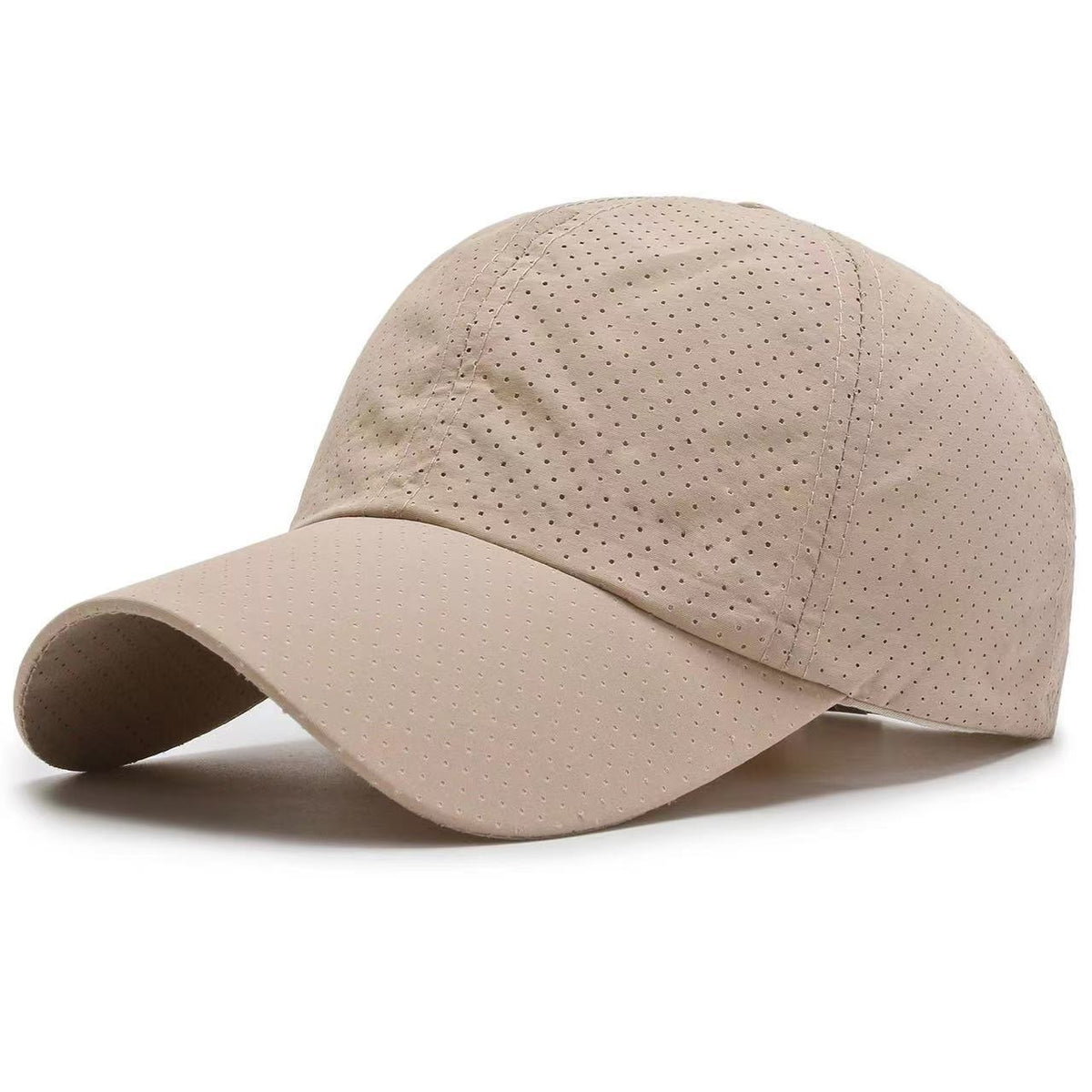 Breathable Mesh Baseball Cap with UV Protection, Quick-Dry Lightweight Sun Hat for Hiking, Running, Cycling, Fishing & Golf | Lonoma