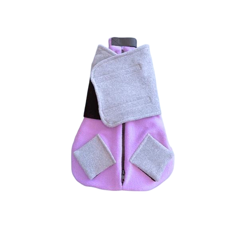 Cat Grooming Restraint Wrap Anti-Scratch Nail Clipping Holder Burrito Bag Professional Home Use Cat Control Wrap | Koossa