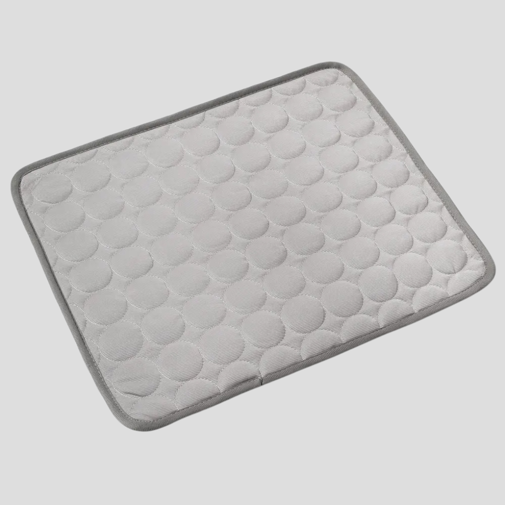 Pet Cooling Mat for Dogs and Cats — Self-Cooling Summer Bed for Indoor and Travel Use | Koossa