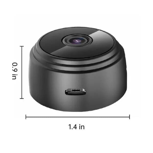 Caméra sans Fil HD Vision Nocturne Infrarouge pour Manœuvre Véhicule Utilitaire Camping-Car Sécurité Marche Arrière | Koossa