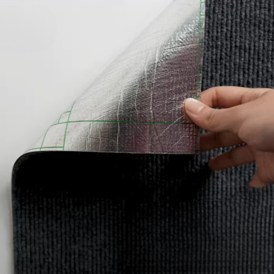 Cat Scratch Mat Self-Adhesive 40x100cm Gray Black Brown Beige Blue Wall Sofa Floor Scratcher Pad Furniture Protector | Koossa