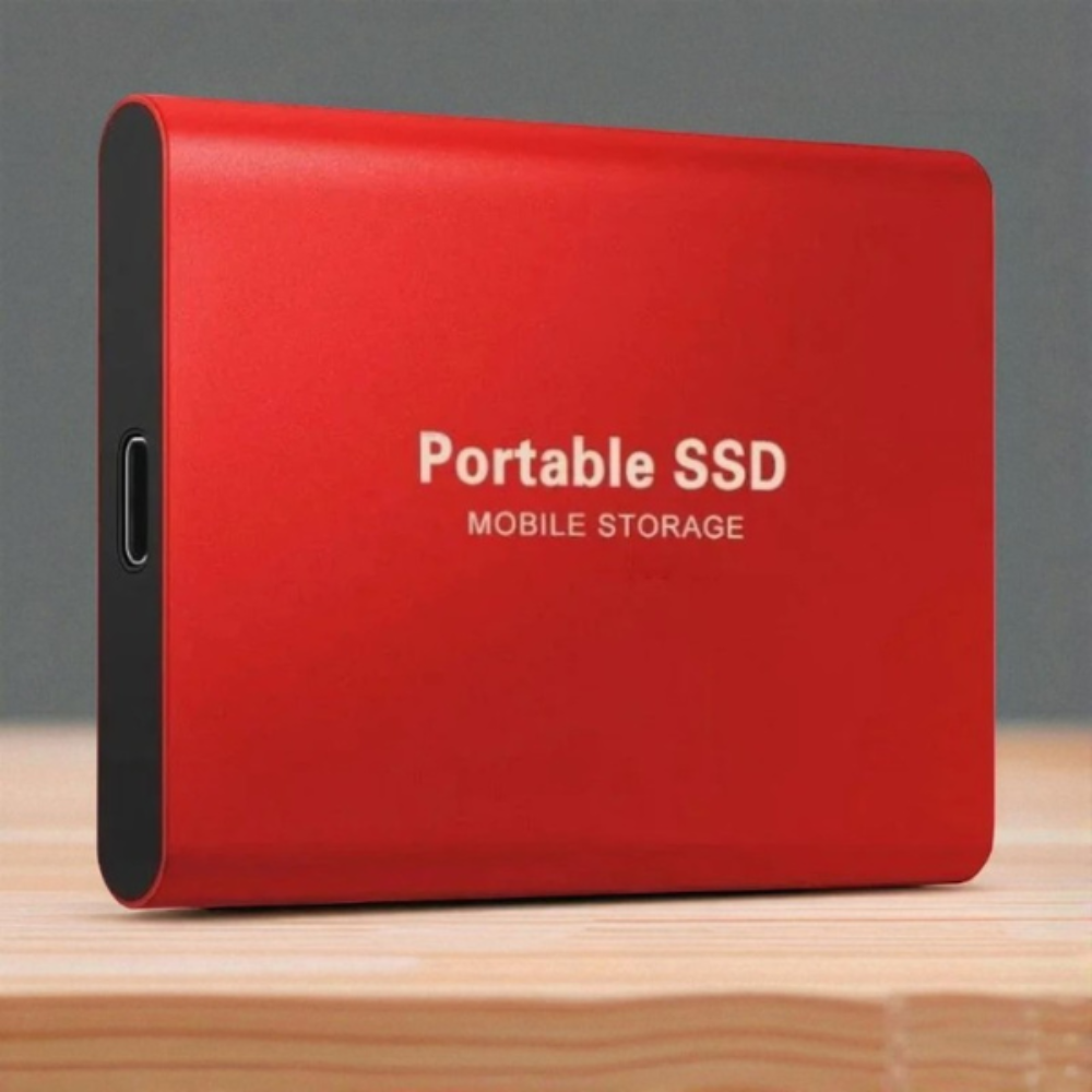 Disque SSD externe ultra-rapide 1 à 30 To portable compact pour PC Mac consoles gaming sauvegarde quotidienne | Koossa
