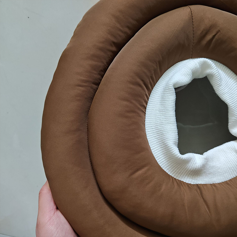 Recovery Cone Adjustable Soft Cotton Dog Cat E-Collar Post-Surgery Wound Protection Buster Collar Elizabethan Collar Pet | Koossa