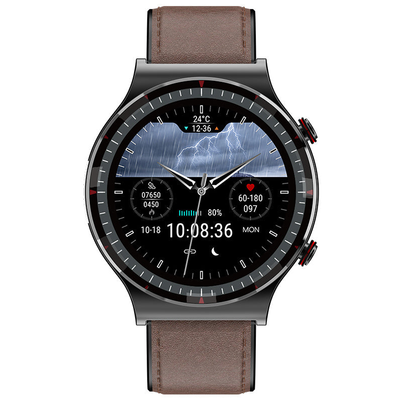 Women's Health Smartwatch with ECG & SpO2 Monitoring — Heart Rate Tracker for Active Wellness & Fitness | Koossa