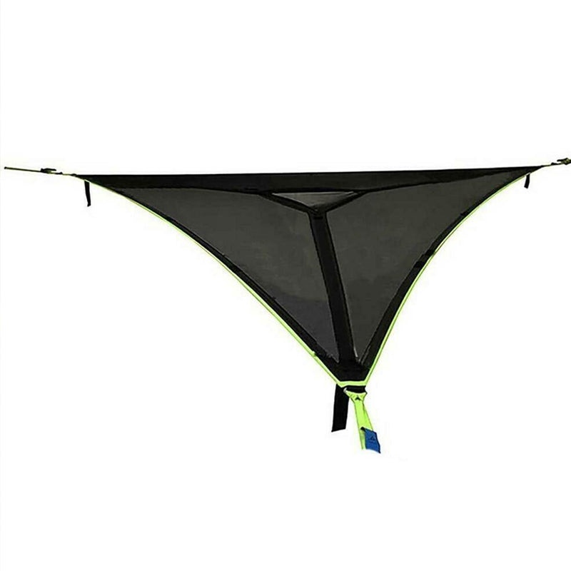 Triangle Camping Hammock for Multiple People — Outdoor Family Hammock for Adventures & Group Expeditions | Koossa