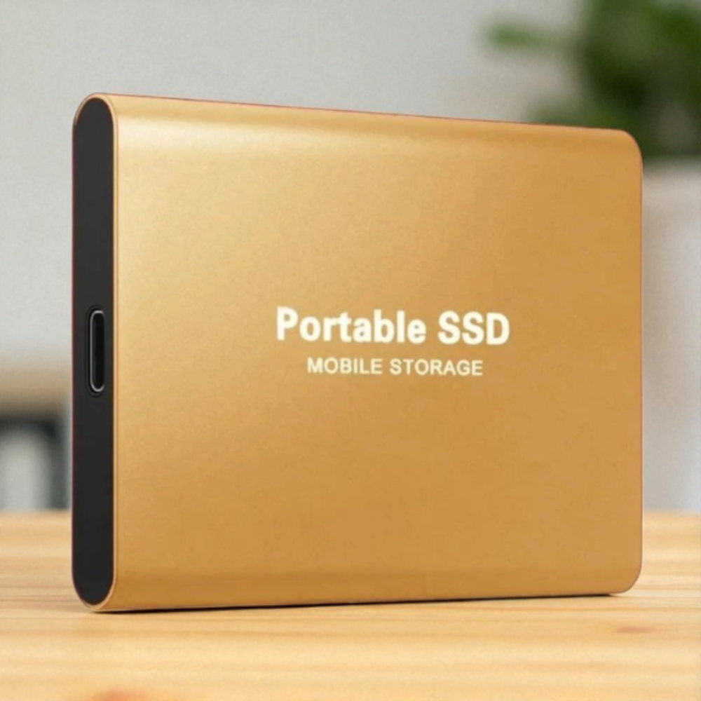 Disque SSD externe ultra-rapide 1 à 30 To portable compact pour PC Mac consoles gaming sauvegarde quotidienne | Koossa