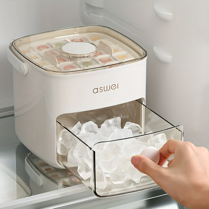 Machine à glaçons automatique grande capacité cubes et boules pour cuisine et bar maison rafraîchissement | Koossa