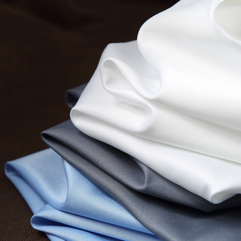 Men's Non-Iron Stretch Shirt — Classic Business Shirt for the Office & Smart Occasions | Koossa