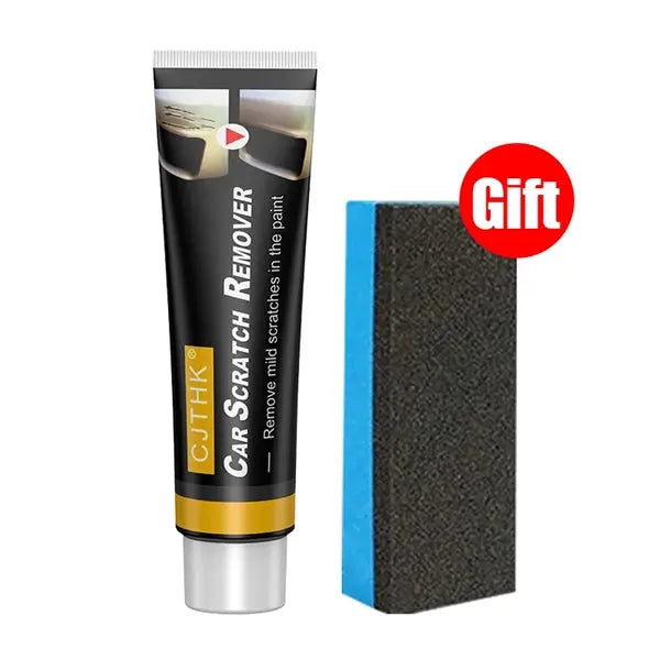 Polish Rénovateur pour Carrosserie 120 ml Élimine Rayures Redonne Brillance Toutes Couleurs Voiture Entretien | Koossa
