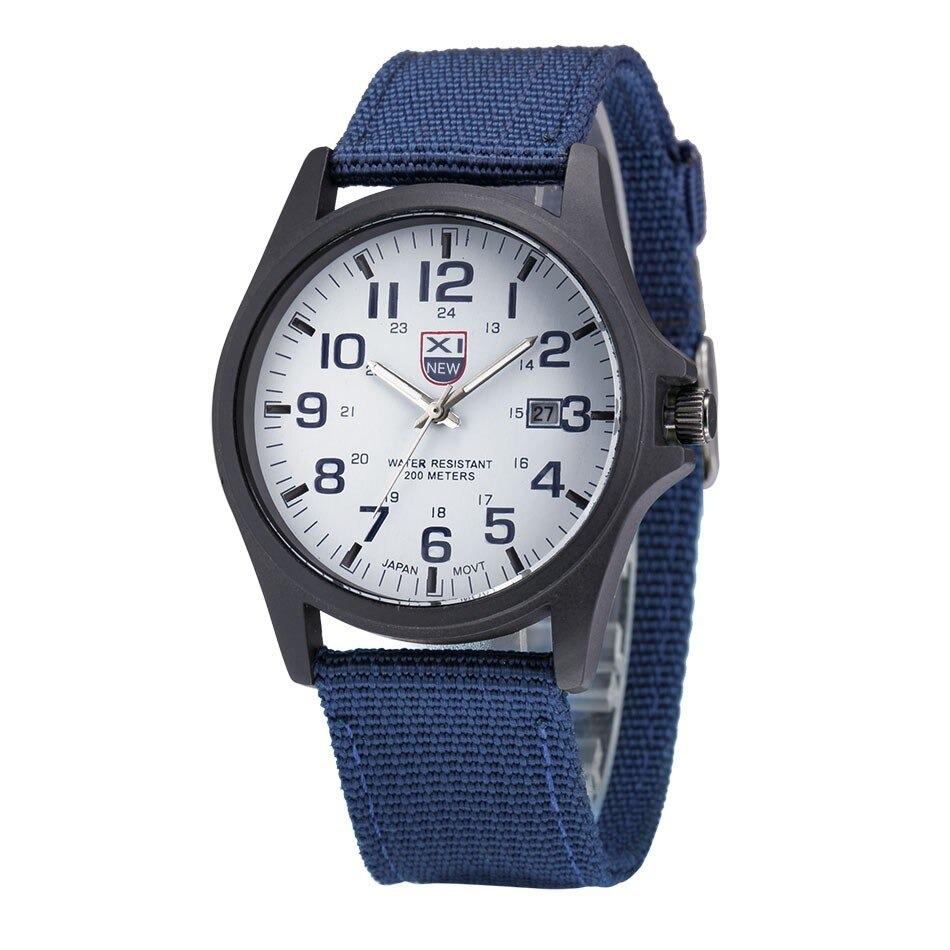 Rugged Digital Sports Watch for Men – LED Illumination, Stopwatch & Date Display for Outdoor Adventures | Lonoma