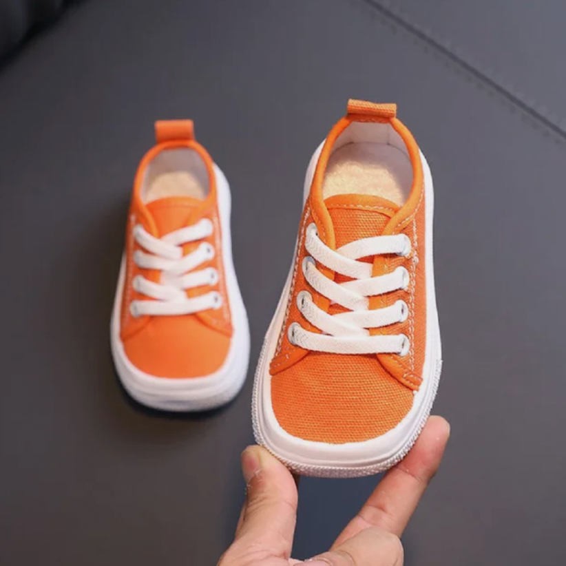 Children's Flexible Barefoot Trainers — Ergonomic Sneakers for Active Kids & Natural Foot Development | Koossa
