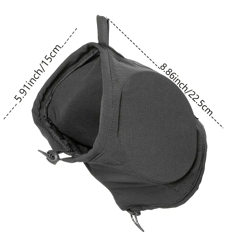 Dog Ear Muffs Noise Reduction Anxiety Relief Fireworks Thunder Travel Calming Hood Adjustable Small Medium Large | Koossa
