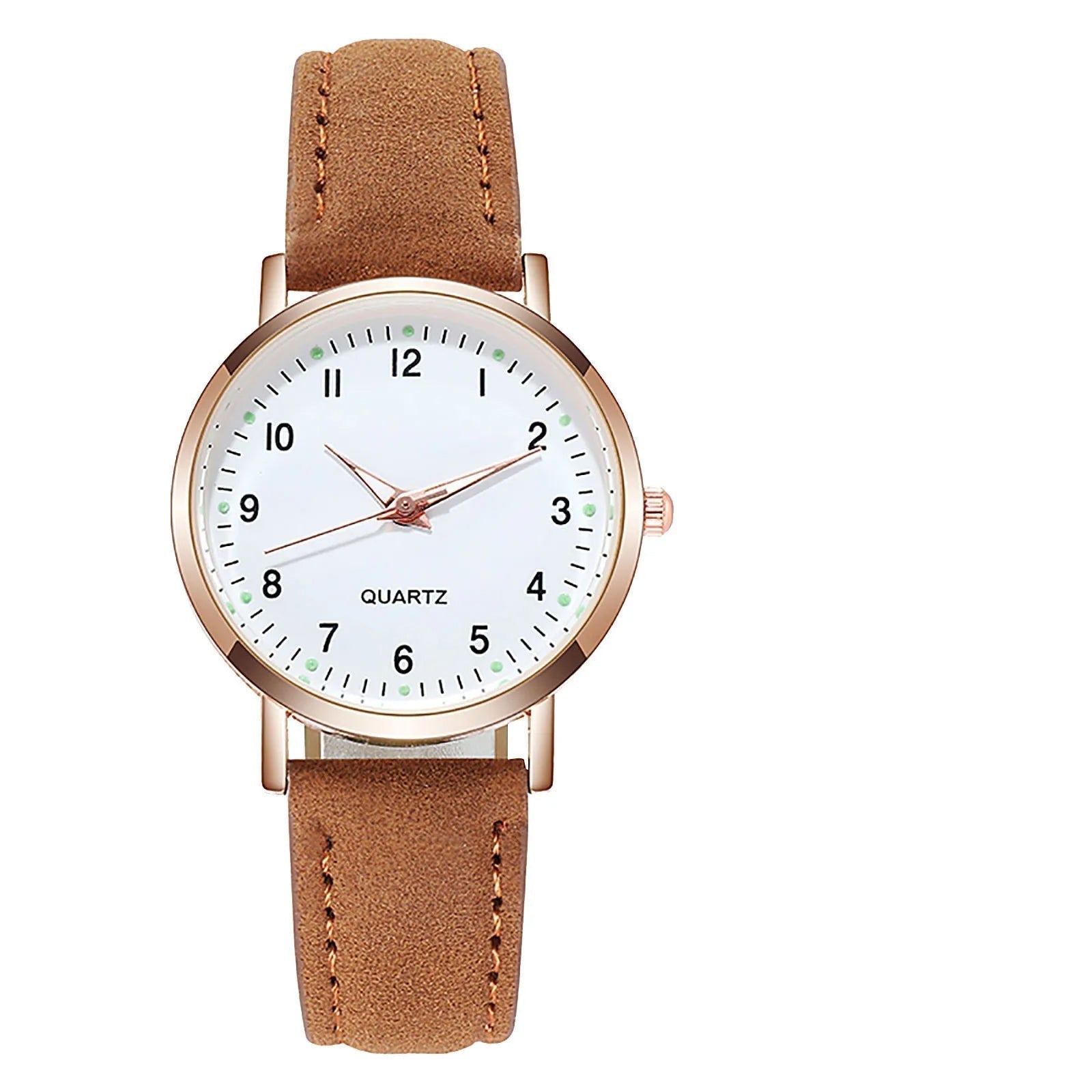 Women's Minimalist Quartz Watch — Classic Everyday Watch for Work, Weekends & Special Occasions | Koossa