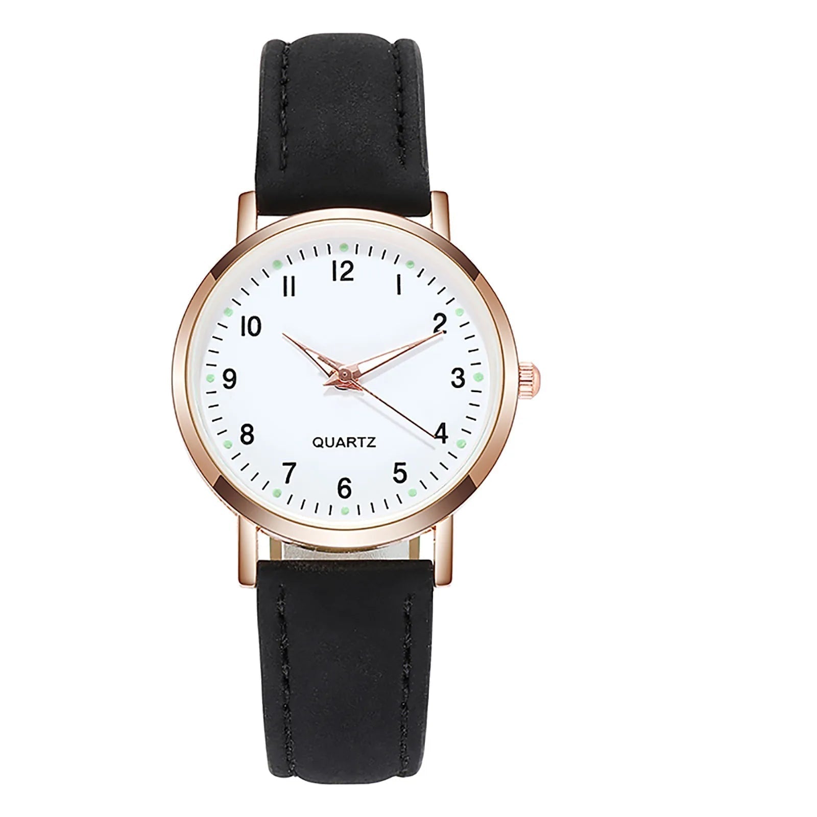 Women's Minimalist Quartz Watch — Classic Everyday Watch for Work, Weekends & Special Occasions | Koossa