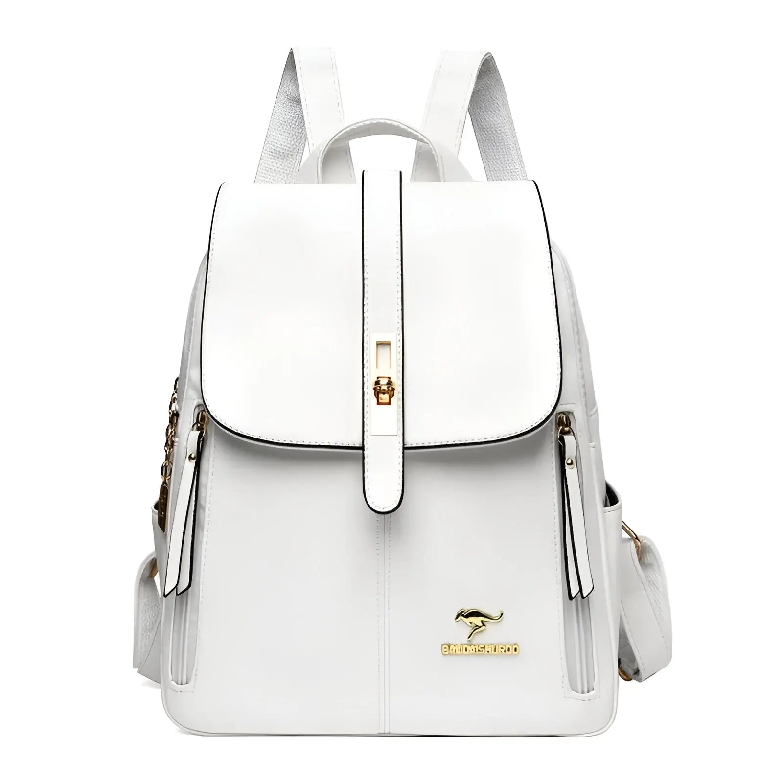 Women's Convertible Backpack Handbag — Versatile Everyday Bag with Multiple Compartments & Adjustable Straps | Koossa
