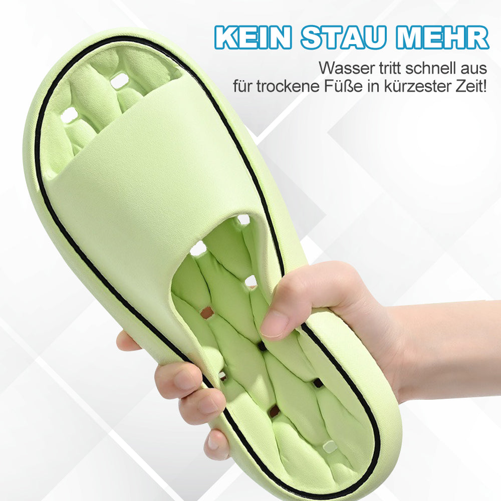 Women's Cloud-Soft Ergonomic Slippers — Lightweight Cushioned Slip-On Footwear for Indoor & Outdoor Comfort | Koossa