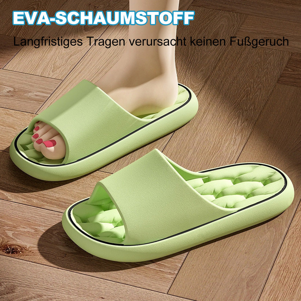 Women's Cloud-Soft Ergonomic Slippers — Lightweight Cushioned Slip-On Footwear for Indoor & Outdoor Comfort | Koossa
